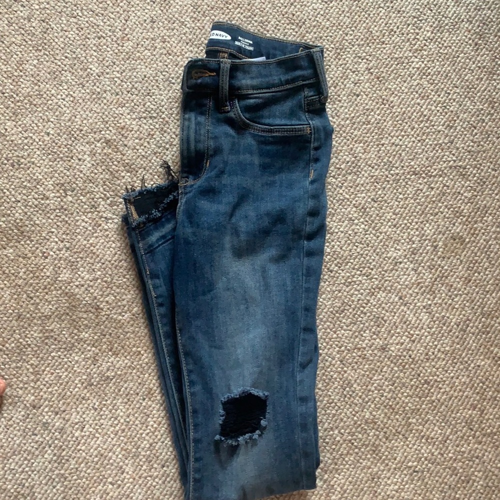 Ballerina Jeggings